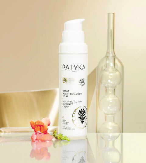 Patyka Radiance Ochranný Krém Pro Suchou Pleť