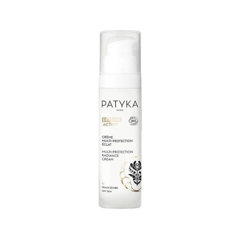 Patyka Radiance Ochranný Krém Pro Suchou Pleť