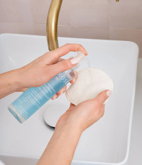 La Rosée Odličující micelární gel