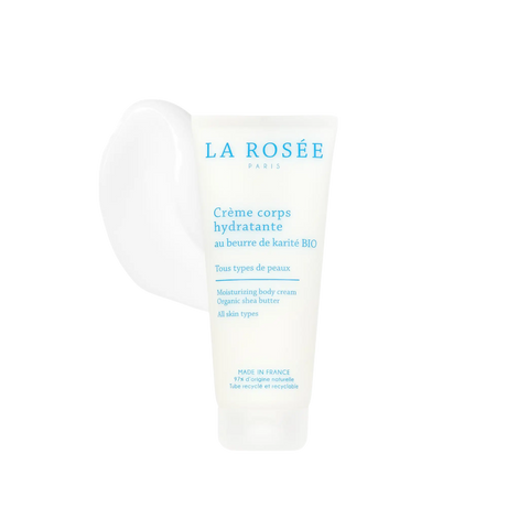 La Rosée Crème Corps Hydratante