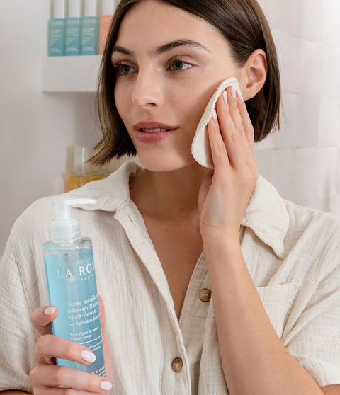 La Rosée Odličující micelární gel