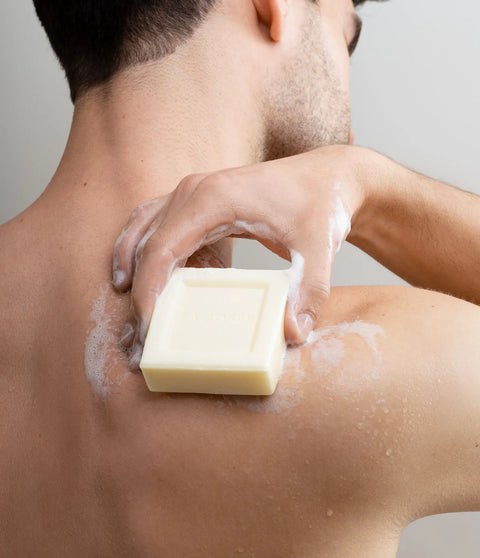 La Rosée Jemná dermatologická kostka