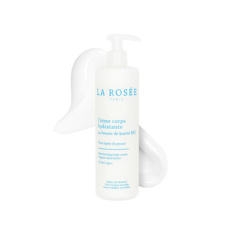 La Rosée Crème Corps Hydratante