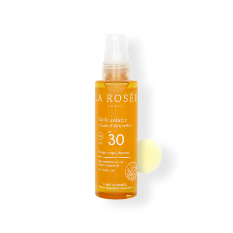 La Rosée Olej Spf 30