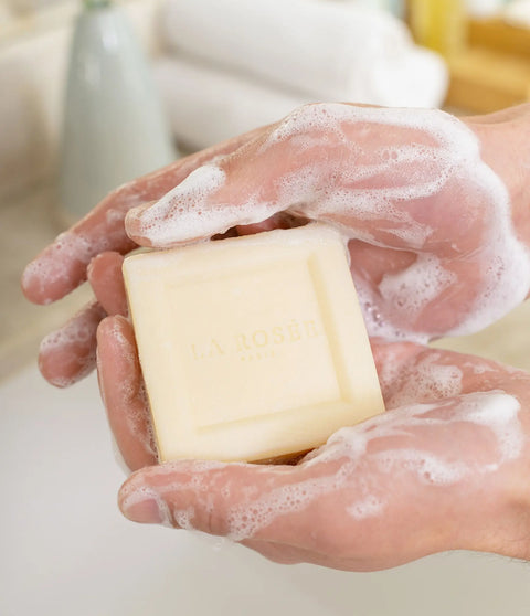 La Rosée Jemná dermatologická kostka