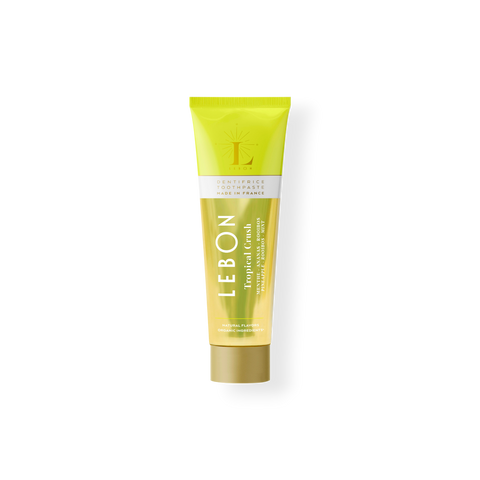 Lebon zubní pasta Tropical Crush - ananas, rooibos, máta