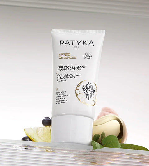 Patyka Zjemňující peeling s dvojím účinkem