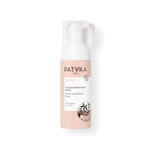 Patyka Detoxikační čisticí pěna