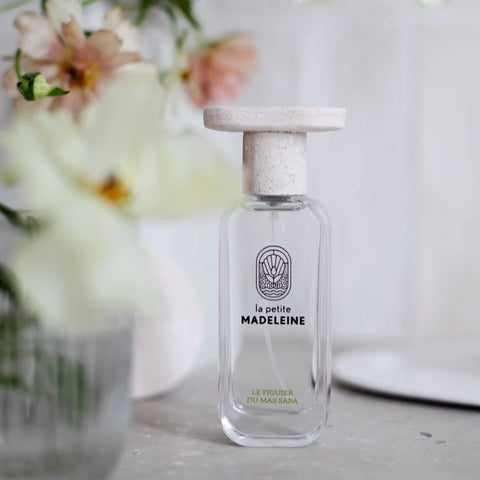 La Petite Madeleine Le Figuier Du Mas Saba Edp