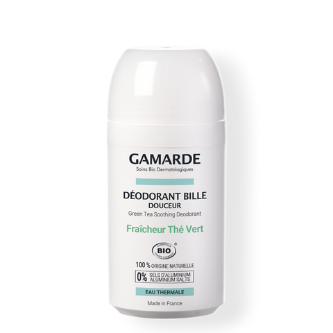 Gamarde Roll-on deodorant Bille Douceur Fraîcheur Thé Vert
