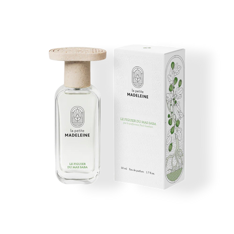 La Petite Madeleine Le Figuier Du Mas Saba Edp