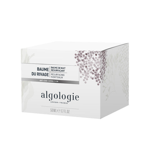 Algologie Baume du Rivage – Obnovující noční balzám