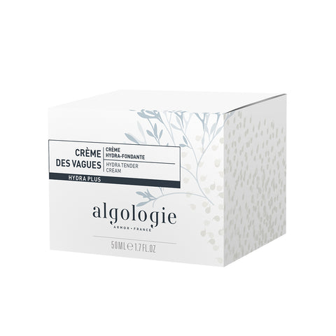 Algologie Crème des Vagues - Jemný hydratační krém