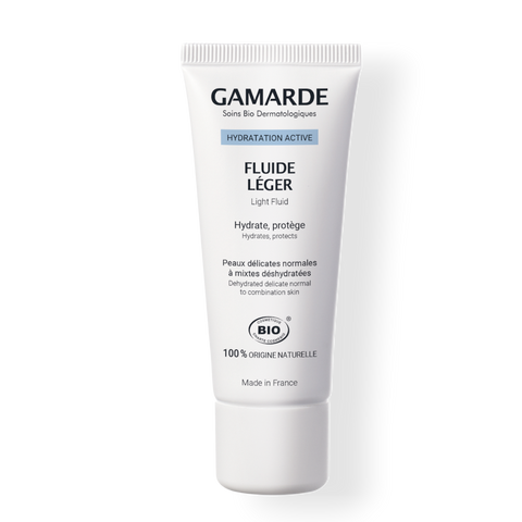 Gamarde Lehký matující hydratační fluid