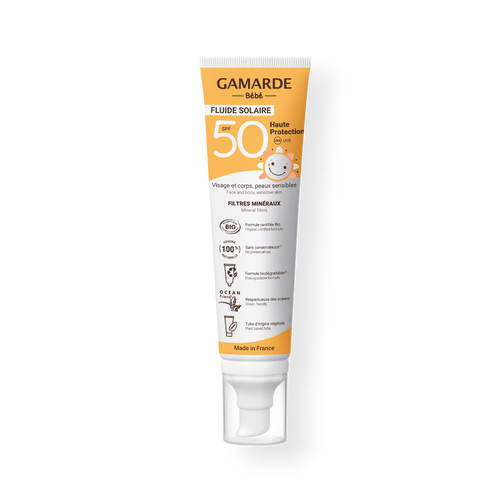 Gamarde Mléko na opalování pro děti SPF50