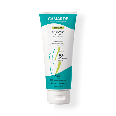 Gamarde Zeštíhlující gel s aktivním kofeinem 5%