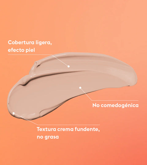 Patyka Zdokonalující tónovací krém Claire