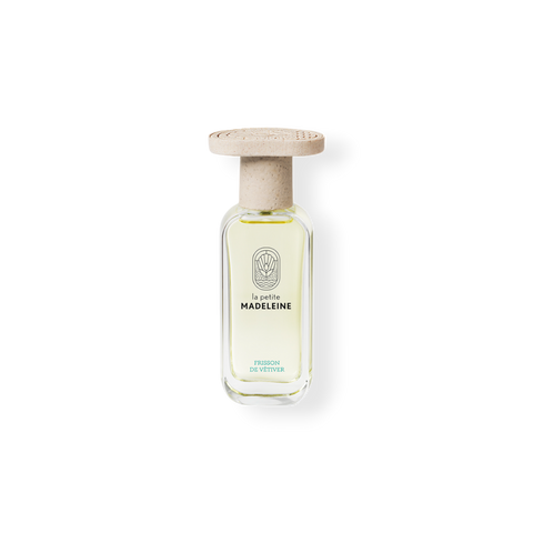 La Petite Madeleine Frisson De Vétiver Edp
