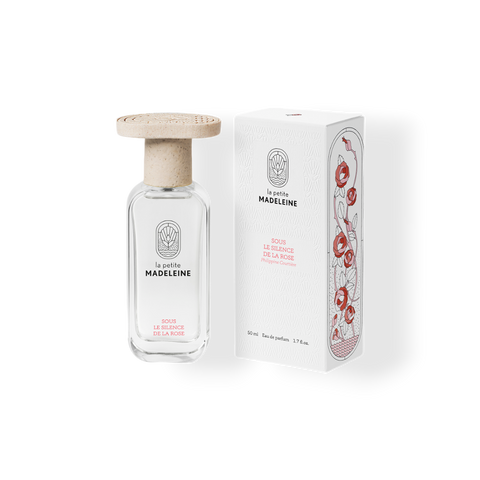 La Petite Madeleine Sous Le Silence De La Rose Edp
