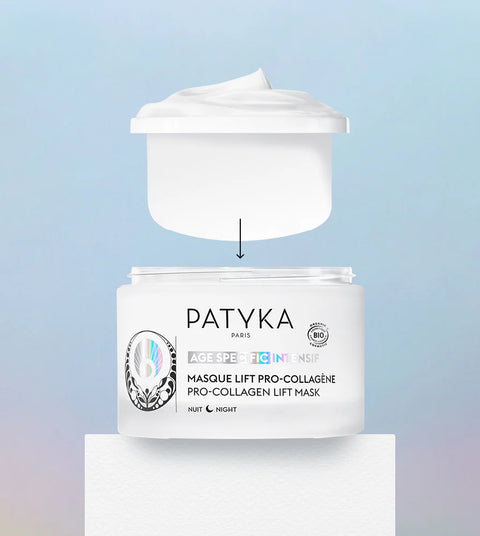 Patyka Pro-kolagenová liftingová maska - náplň