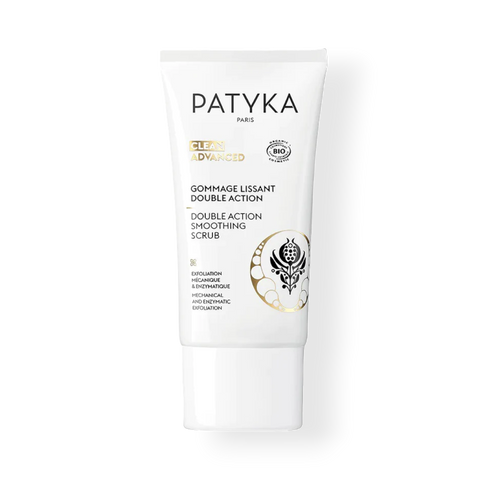 Patyka Zjemňující peeling s dvojím účinkem
