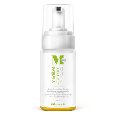 Mediket Ictafoam 100 ml