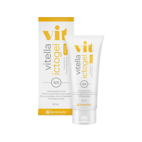 Vitella Ictogel 50 ml