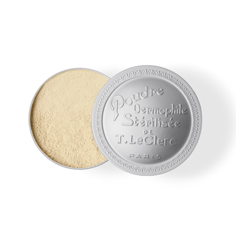 T.LeClerc Sypký pudr 25 g