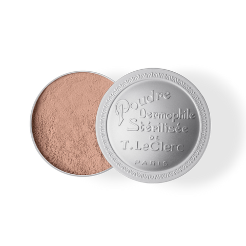 T.LeClerc Sypký pudr 25 g