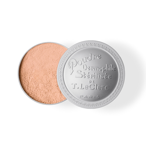 T.LeClerc Sypký pudr 25 g