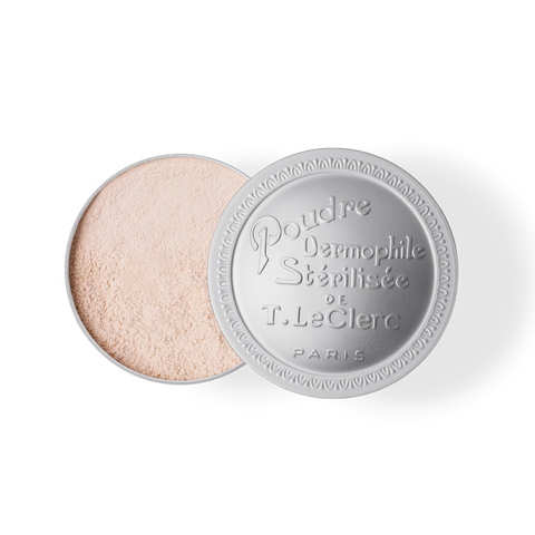 T.LeClerc Sypký pudr 25 g