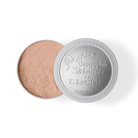 T.LeClerc Sypký pudr 25 g