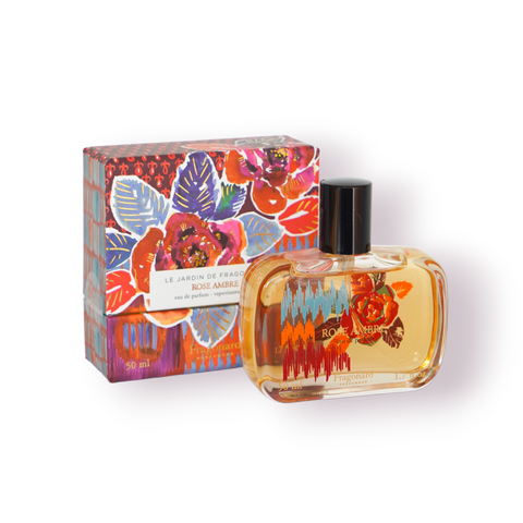 Fragonard Rose Ambre EdP