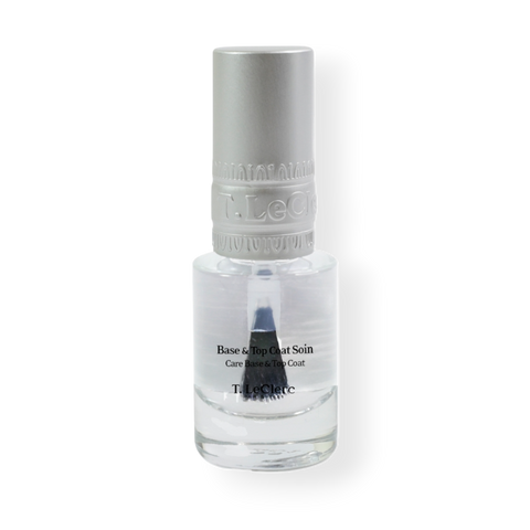 T.LeClerc Base & Top Coat péče na nehty