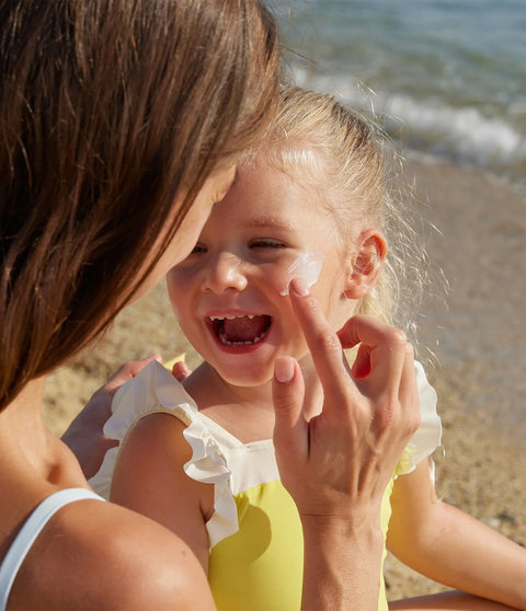 La Rosée Mon Petit Opalovací mléko pro děti SPF 50+