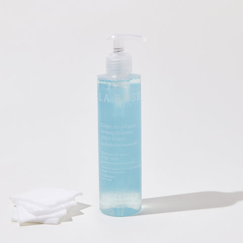 La Rosée Odličující micelární gel