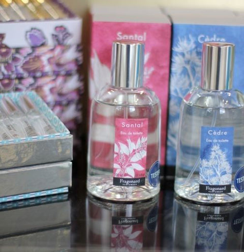 Rodinná parfumerie Fragonard