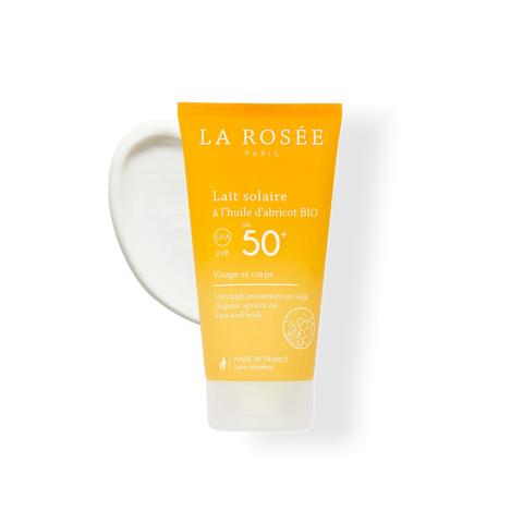 La Rosée Mléko na opalování SPF 50