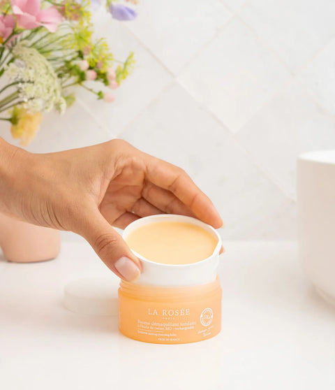 La Rosée Odličovací a čisticí balzám - náplň