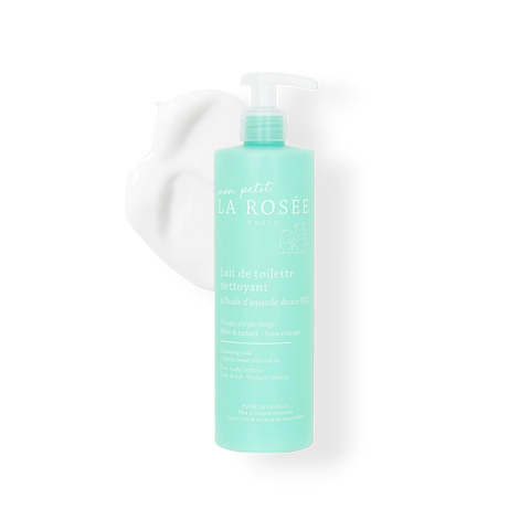 La Rosée Mon Petit Dětské čisticí mléko
