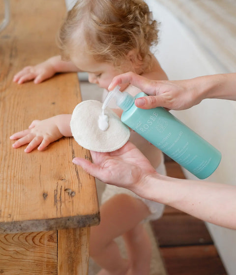 La Rosée Mon Petit Dětské čisticí mléko