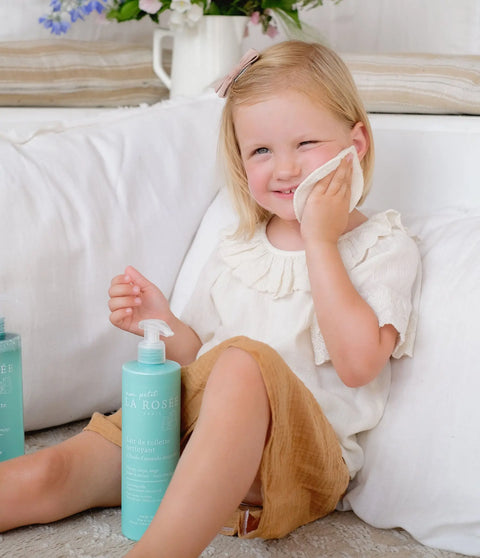 La Rosée Mon Petit Dětské čisticí mléko