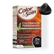 Color&Soin Přírodní barvy na vlasy: 1N - Ebenová Černá