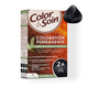 Color&Soin Přírodní barvy na vlasy: 2A - Blankytně černá