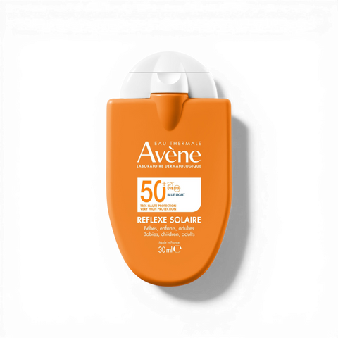 Avène SUN Sluneční reflexe SPF 50+ na obličej a tělo