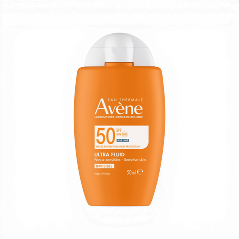 Avène ULTRA FLUID INVISIBLE SPF 50