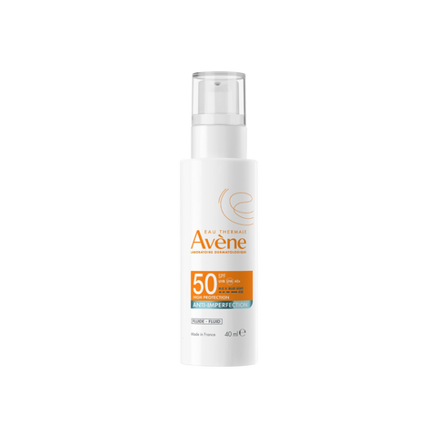 Avène Fluid proti nedokonalostem pleti SPF50