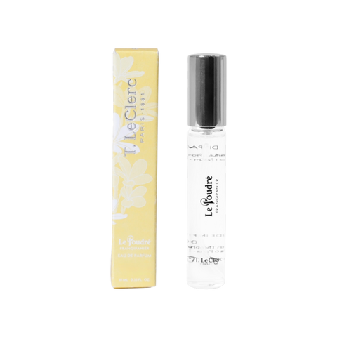 T.LeClerc Le Poudré Frangipanier EdP Náplň