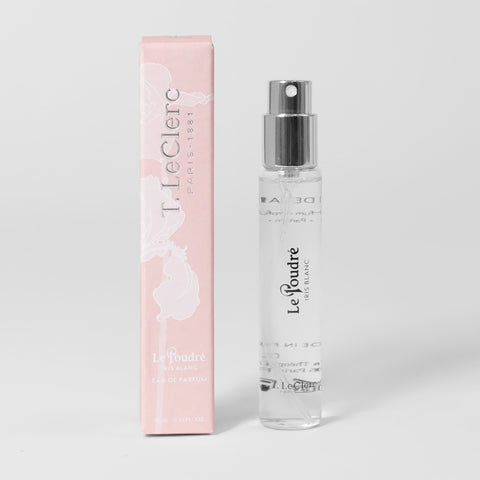 T.LeClerc Le Poudré Iris Blanc EdP Náplň