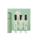 T.LeClerc Zelená sada 3 EdP + Pouzdro